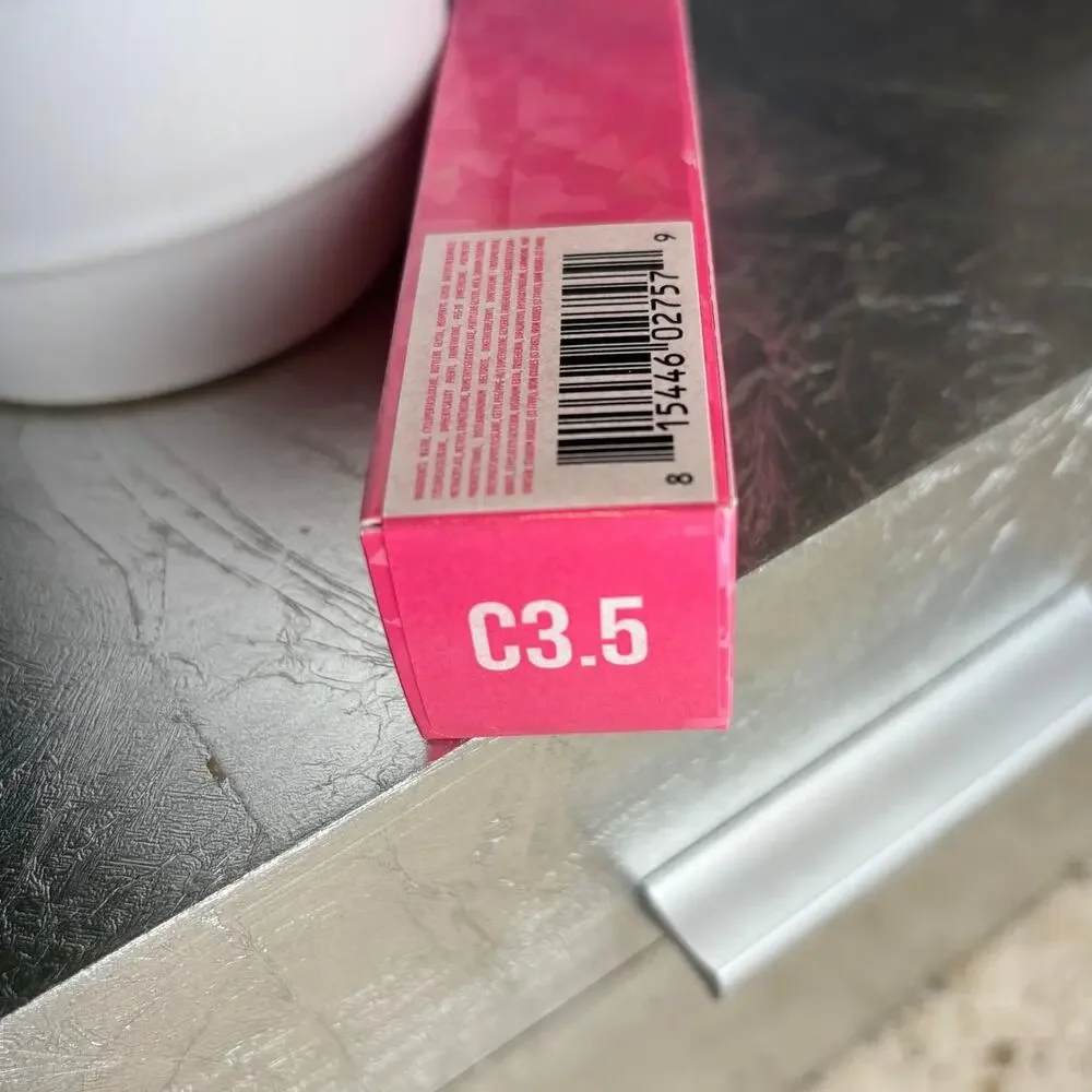 Jeffree Star Magic Star Concealer Shade C 3.5 Light Beige Cream New In Box